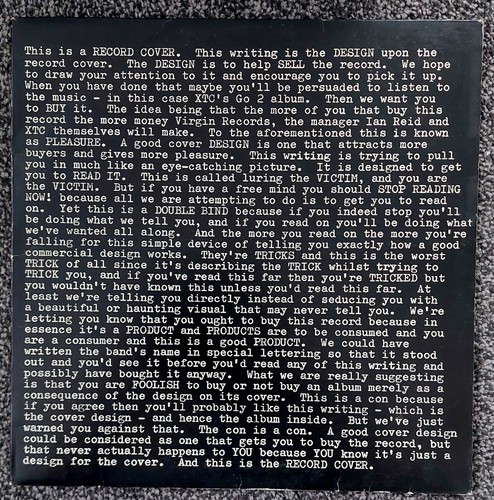 Xtc vinyl virgin - -,
