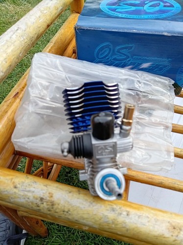 Max spec 2 21 - 21, nitro