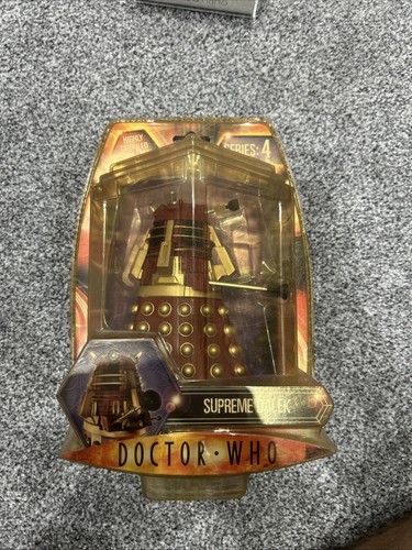 Doctor who supreme dalek - doctor,