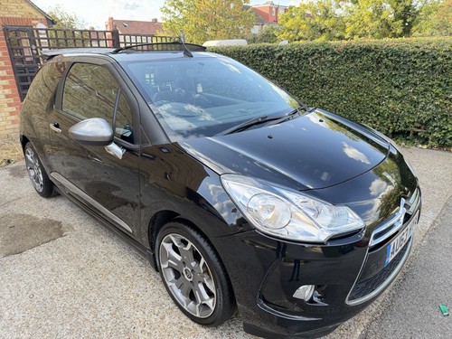 2013 citroen ds3 - 1.6thp, petrol