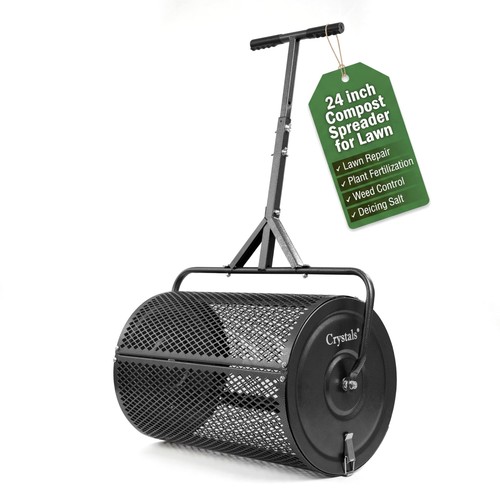Crystals compost spreader - crystals,