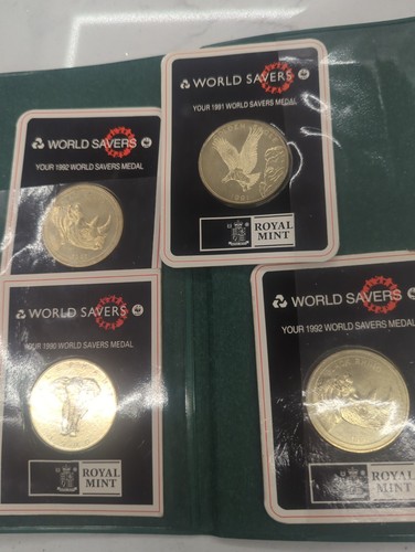 Natwest world savers royal - 4,