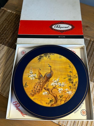 Vintage boxed set round - vintage,