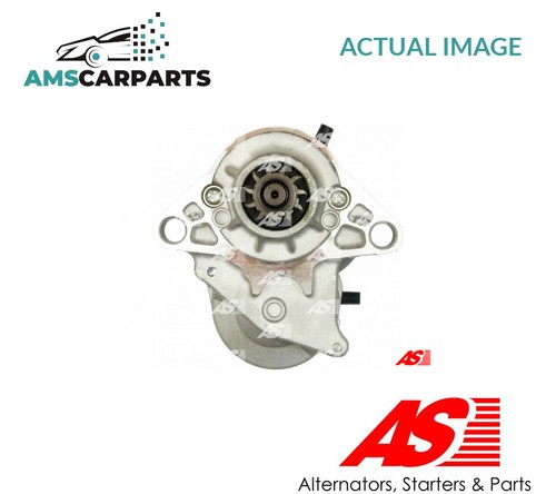 Engine starter motor s6077 - engine,