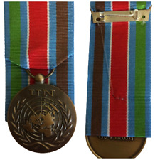 UN BOSNIA MEDAL, UNPROFOR   FULL SIZE COPY, COURT MOUNTED OR LOOSE WITH RIBBON