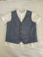 Boys NEXT Age 2-3 Years Linen
