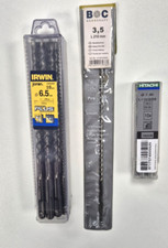 Metal Drills, Brand New, Choose Your Type