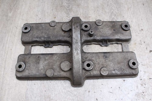 Cylinder head cover valve