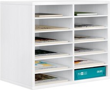 12 Compartments Office