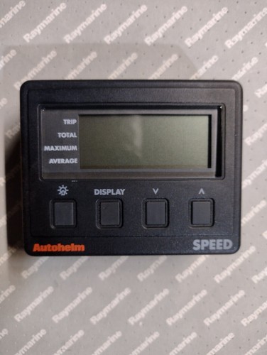 Raymarine autohelm st30 speed - raymarine,