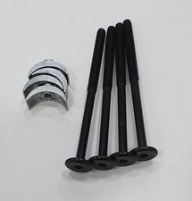 Corona Furniture Black Bed