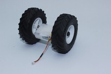Siku 6797 6798 White Rear Axle