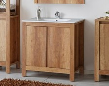 Bathroom vanity unit 800mm - vanity,