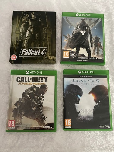Xbox one game bundle call - one,
