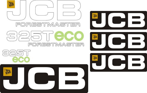 Jcb 325t forestmaster skid - jcb,