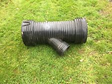 wavin twinwall drain pipe