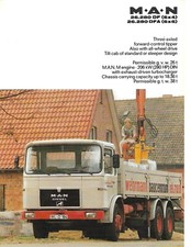 Truck Brochure - M-A-N -