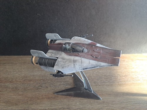 Star wars mpc wing - mpc, fighter