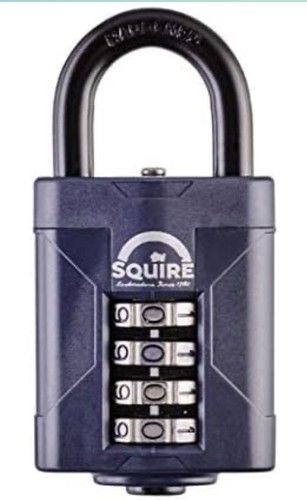 Squire padlock cp50 - squire,