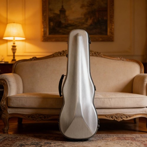 Carbon fiber violin - carbon,