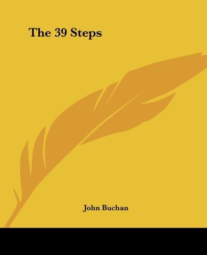 The steps john - steps,john, buchan
