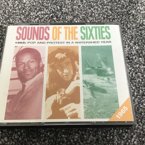Sounds the sixties x - sixties, 3
