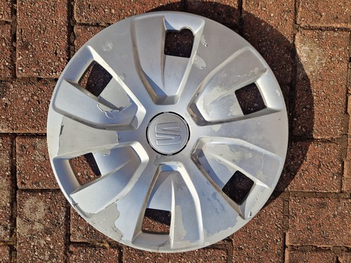 Genuine seat ibiza wheel - genuine,