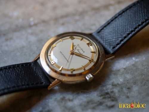 Bulova rgp gold - m2, 1k