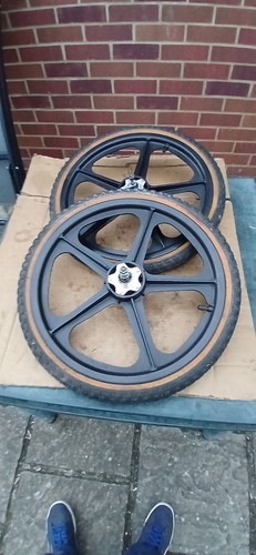 Skyway tuff bmx - ,