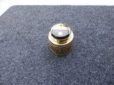 Brass Erhard Gas Table Lighter Made In Germany