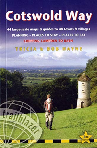 Cotswold way chipping - cotswold, campden