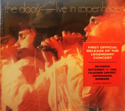 The doors live in - the,