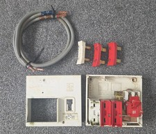 3 ways Fuse board  with