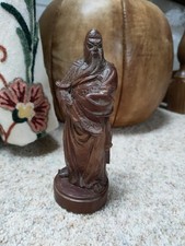 17.5 Old Chinese Wood Hand