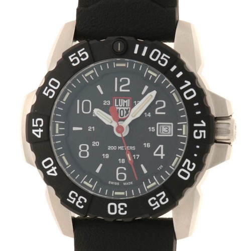 Luminox navy seal rsc - luminox, 3250