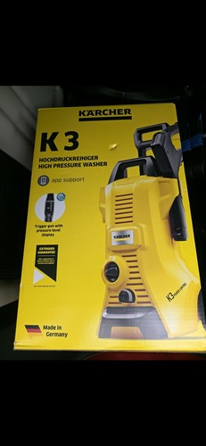 Karcher power control - karcher,