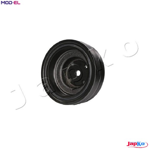 Belt pulley crankshaft - pulley,