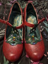 Irregular Choice In The Style