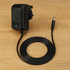 12V Kids Ride On Car Battery Charger, 12 Volt Power Supply Adapter for Electric