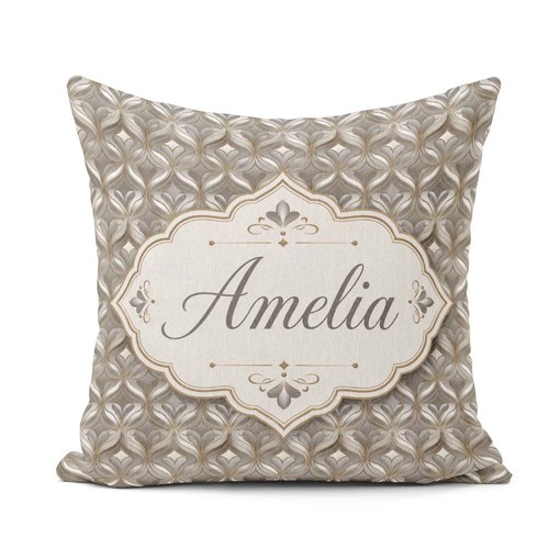 Cushion throw pillow elegant - pillow,