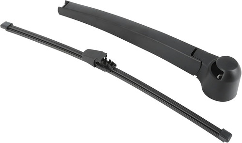 Rear windshield wiper - rear,