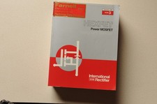 International Rectifier Hexfet Power MOSFET data book HDM-3 1993 