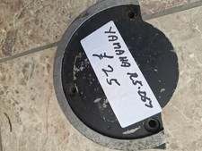 YAMAHA R5 DS7 OIL PUMP COVER