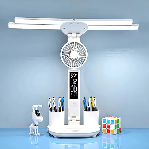 Head led desk reading - 4-head,