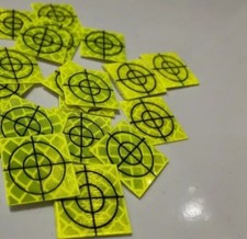 Retro Survey Targets for site