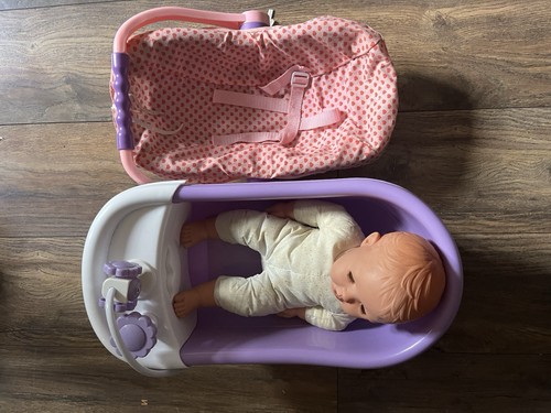 American girl bitty baby doll - girl,