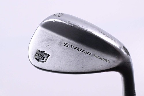 Wilson staff model gap wedge - wilson,