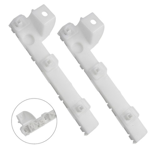 Replacement front bumper - front,