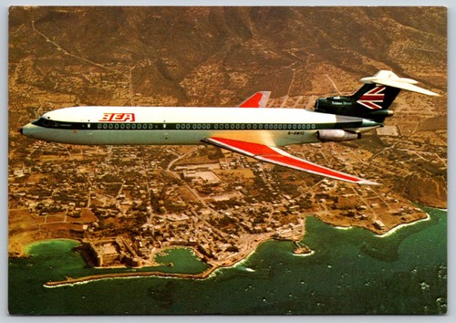 British european airways - british,