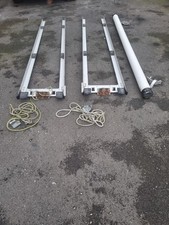 Roof Ladders Rack /storage Tube